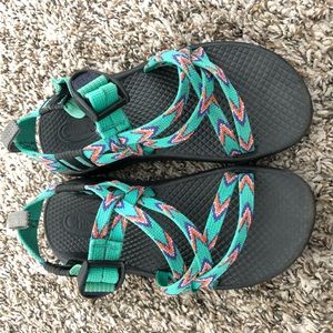 Kids Chaco ZX/1 Ecotread